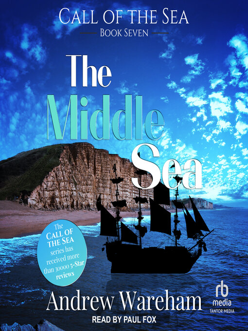 Cover image for The Middle Sea